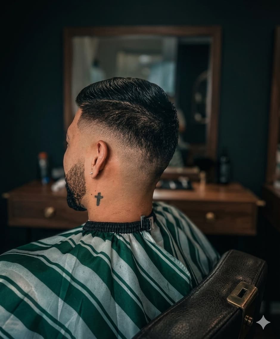 Fade Haircut