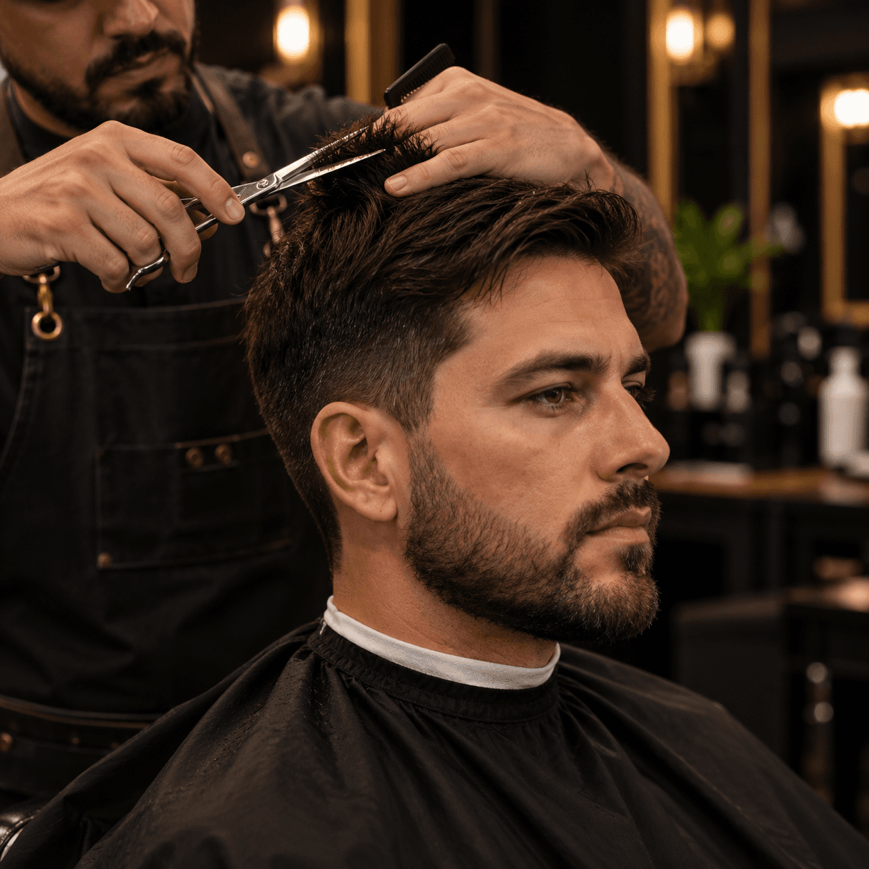 Regular Hair Cut